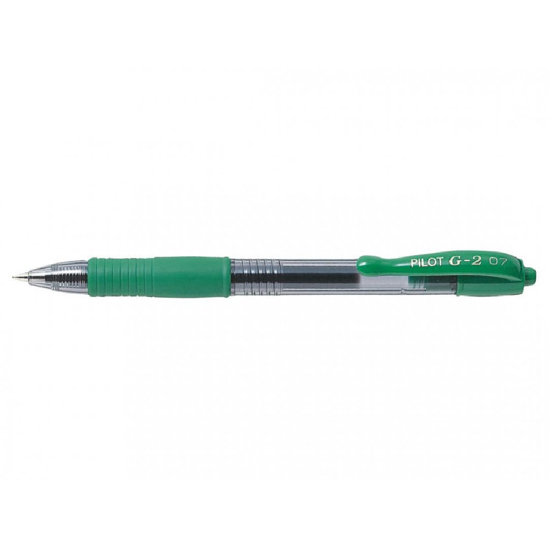 Στυλό Gel 0.7mm. G-2 Green BL-G2-7-G Pilot
