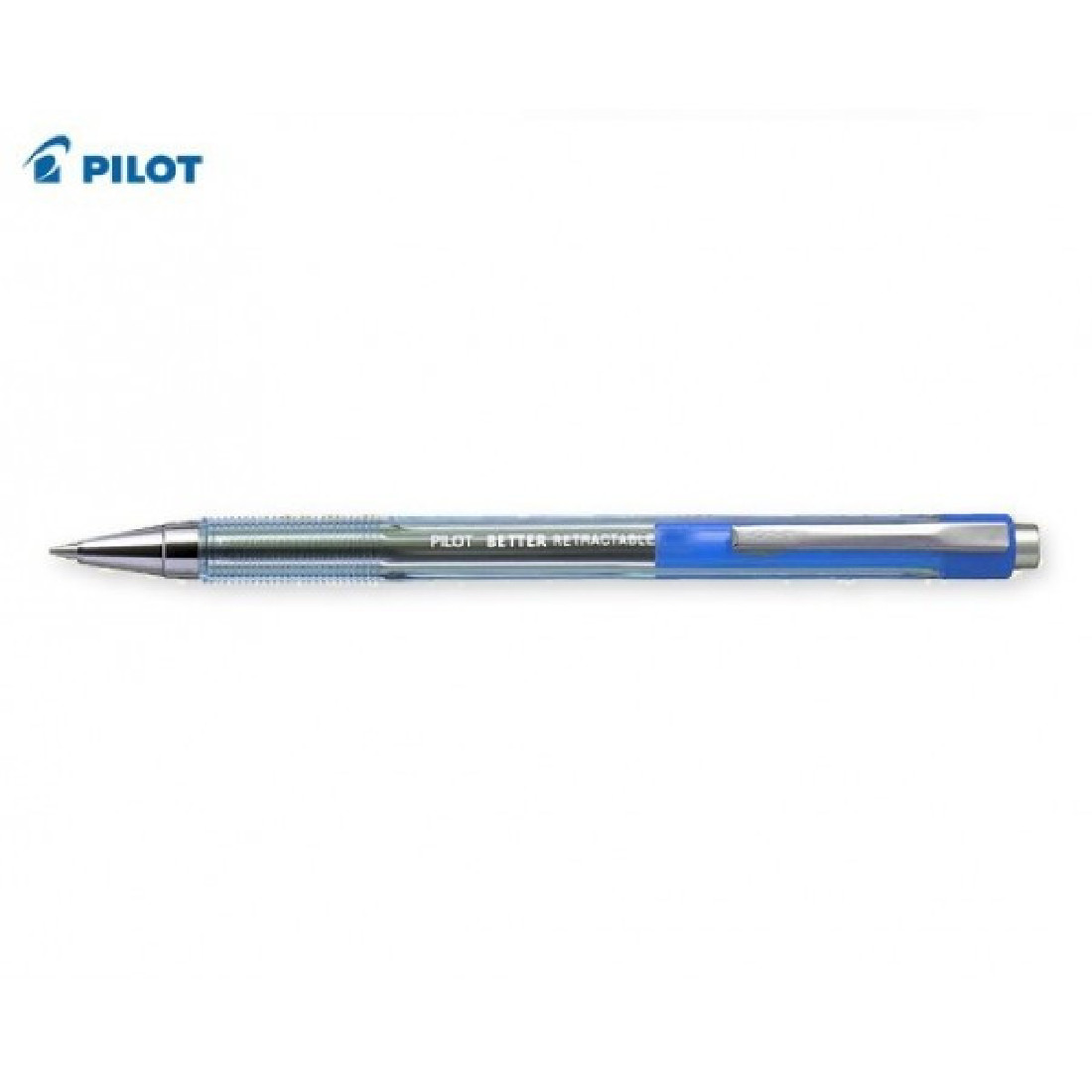 Στυλό Better Retractable Fine Blue ΒΡ-145-F-L Pilot