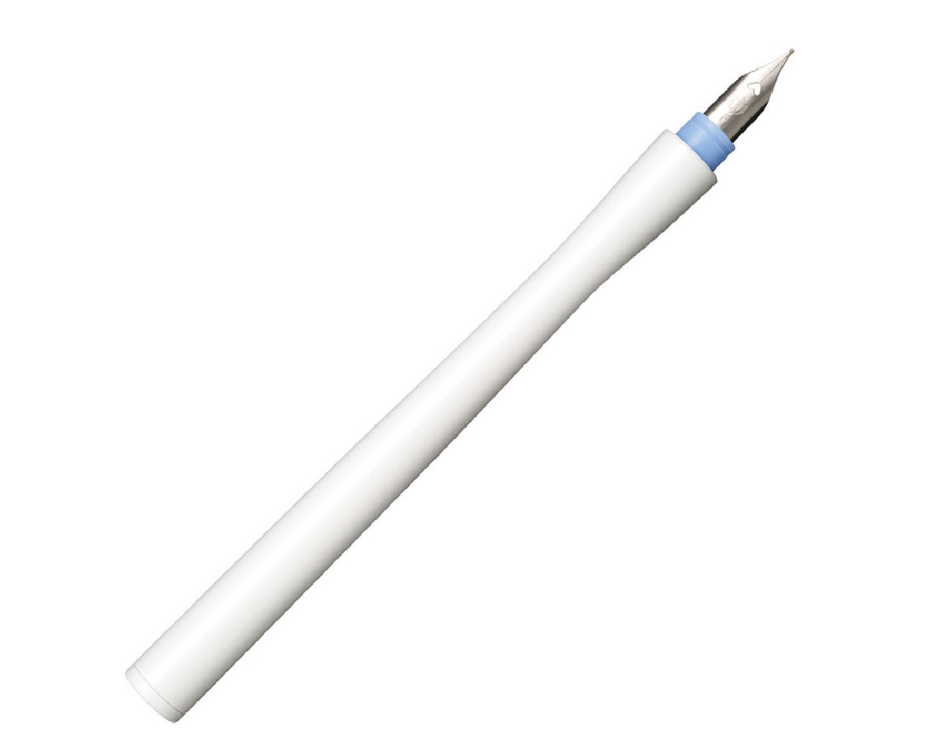 Sailor  fountain pen nib pen hocoro with Fine nib white 12-0135-110