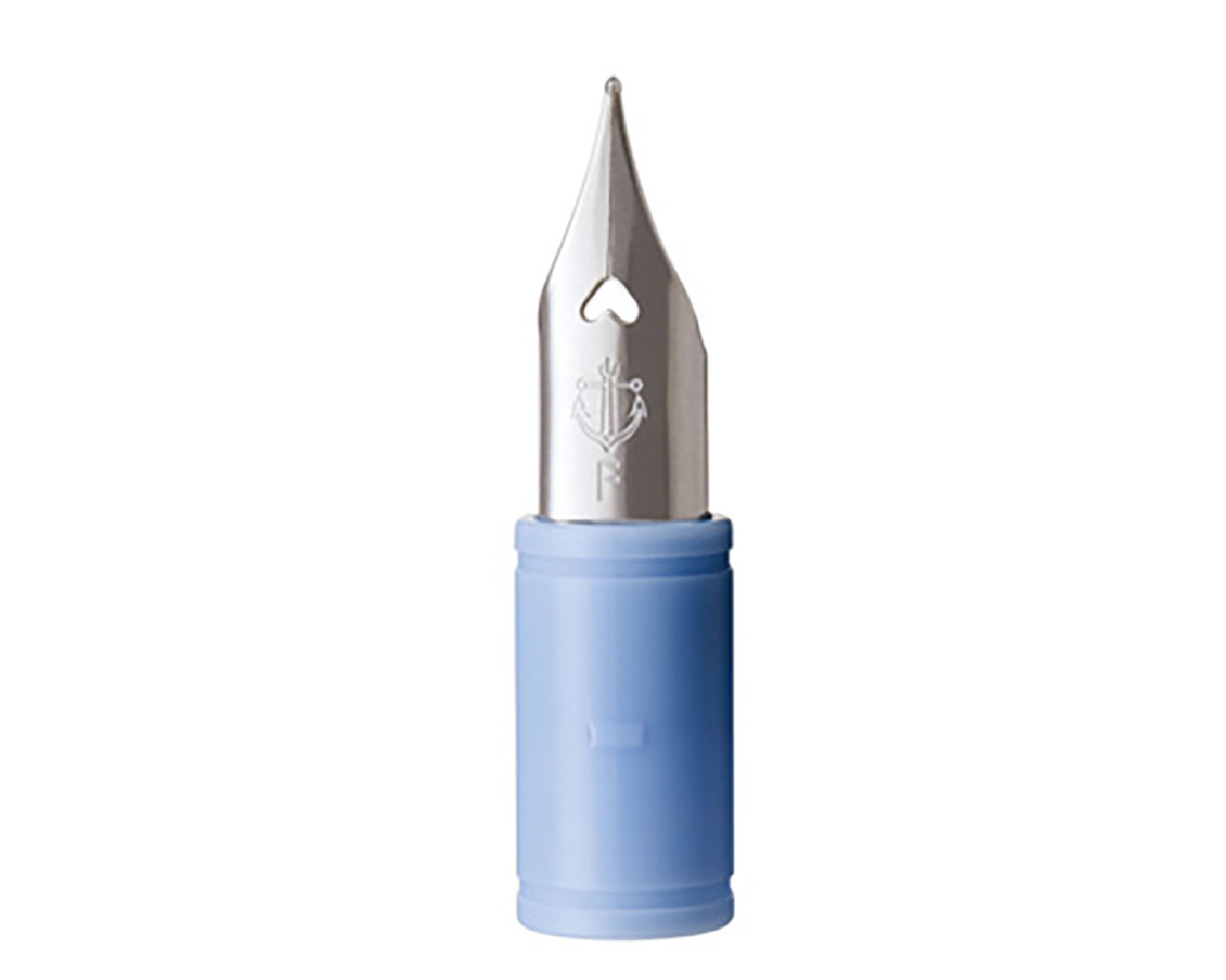 Sailor  fountain pen nib pen hocoro with Fine nib white 12-0135-110