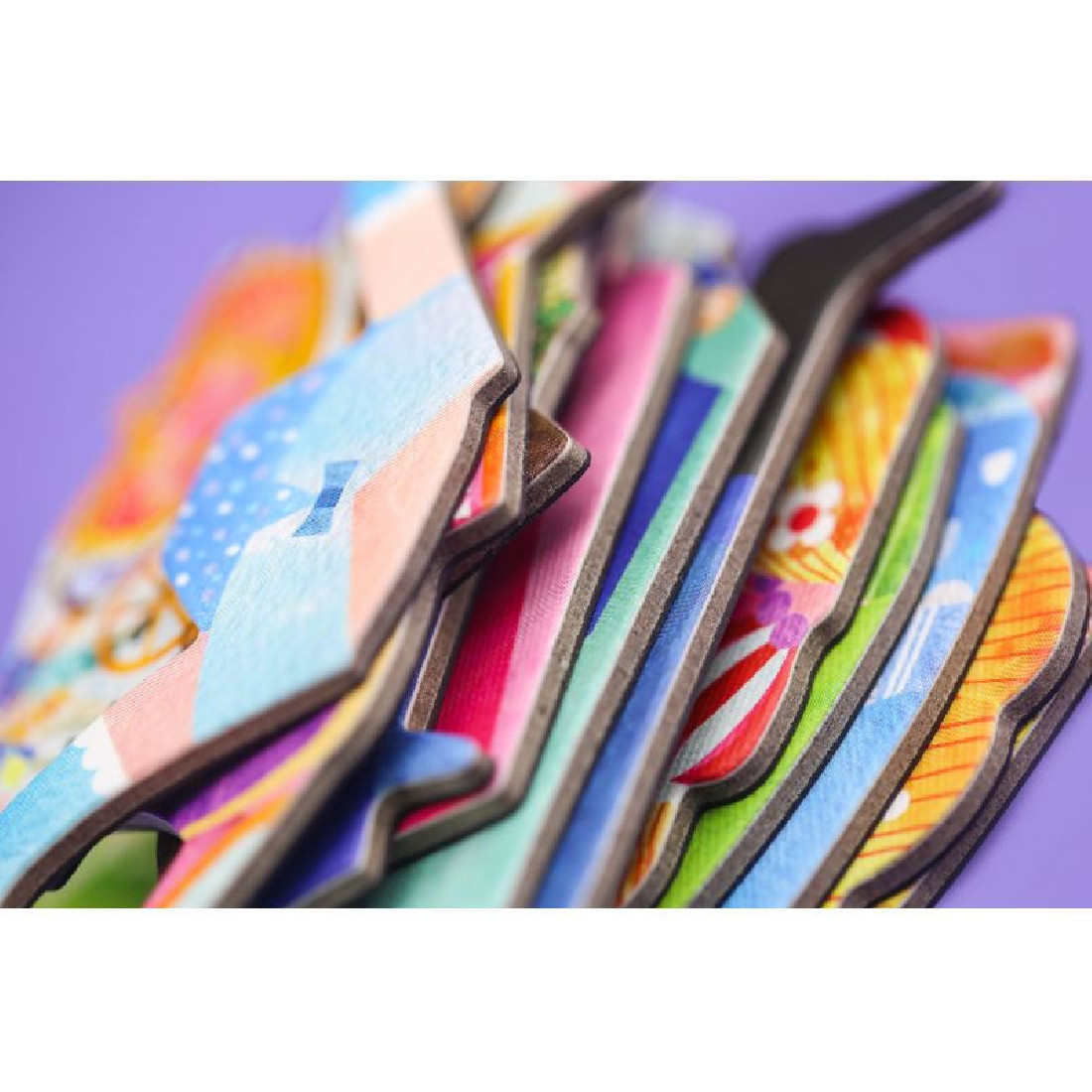 Μαγνητικό εκπαιδευτικό puzzle Fairy tales 00167 Mier Edu