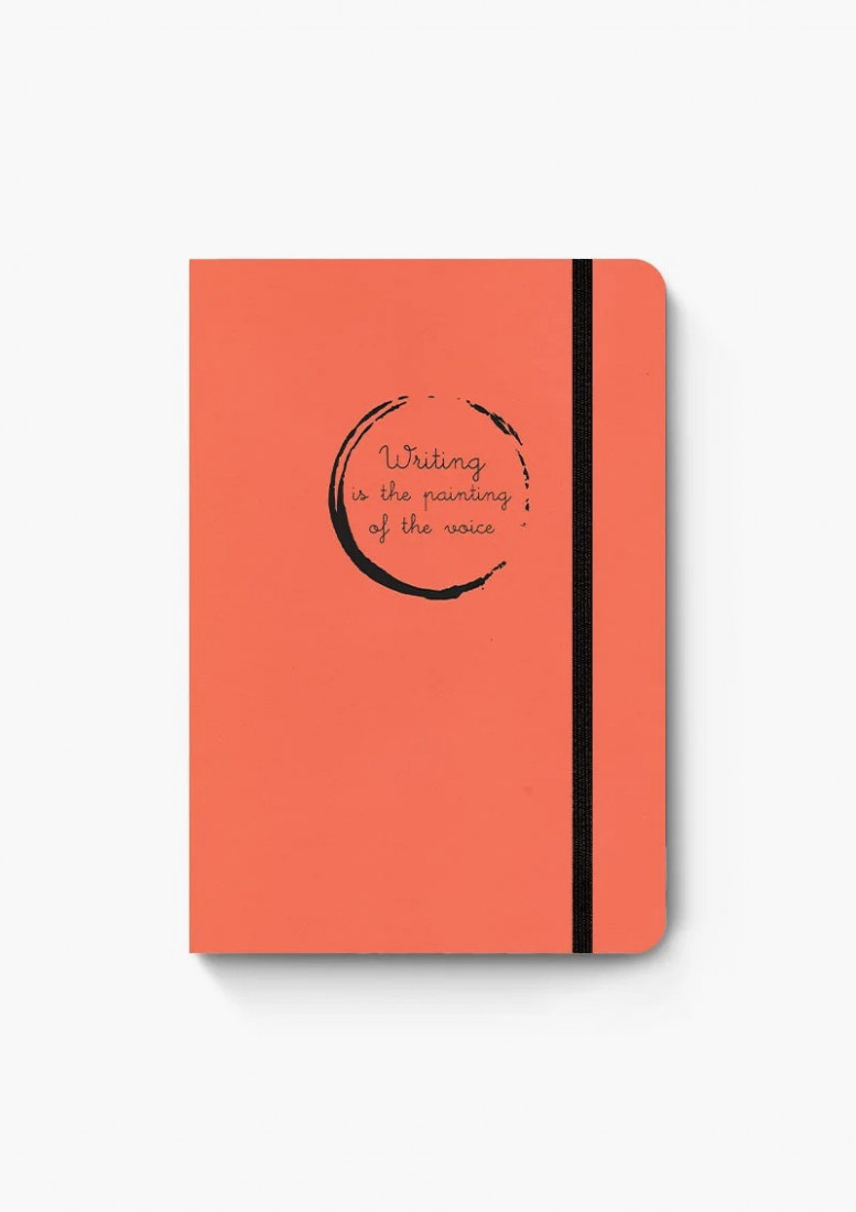 Adbook Rangi notebook range orange 14x21