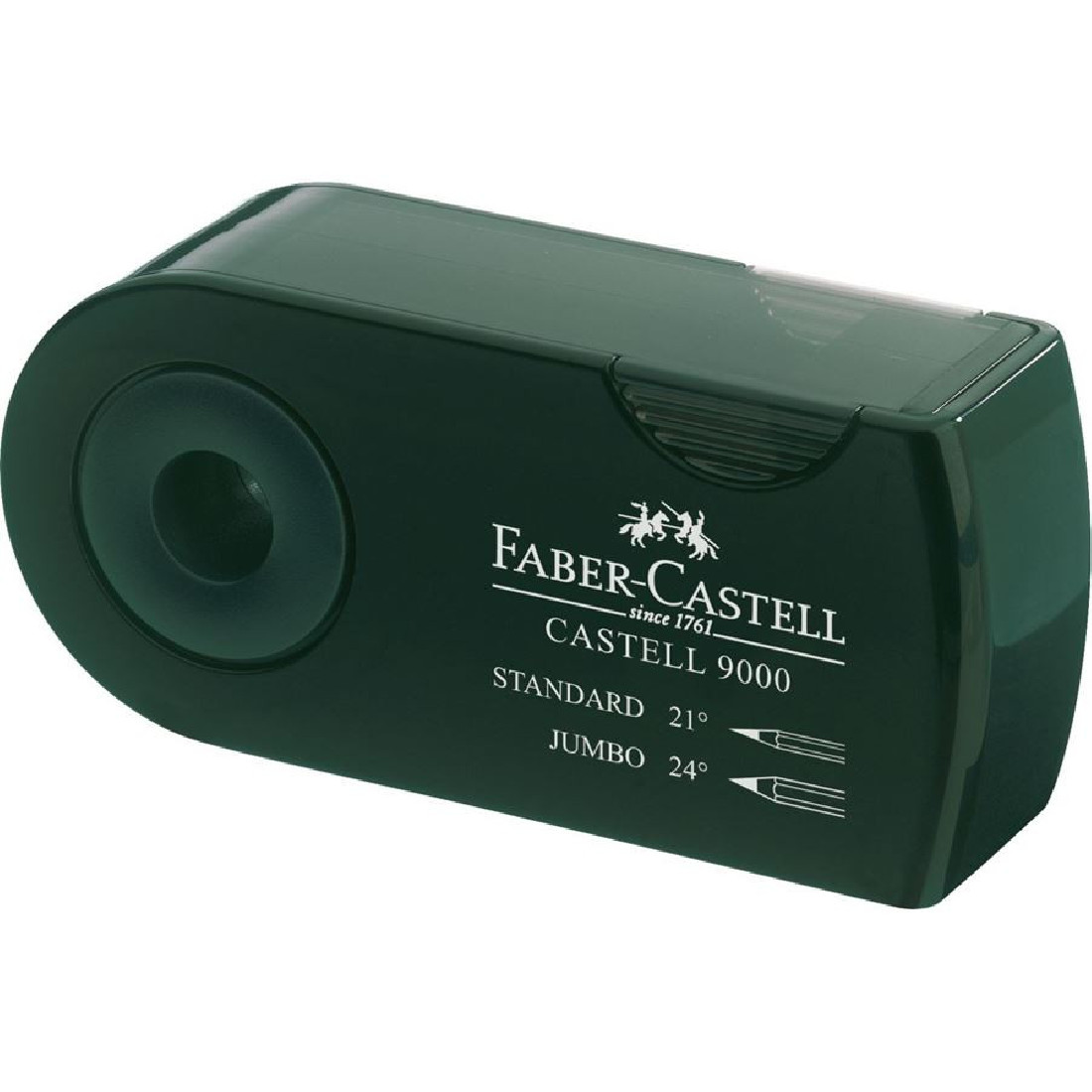 Faber Castell 9000 twin sharpening box 582800