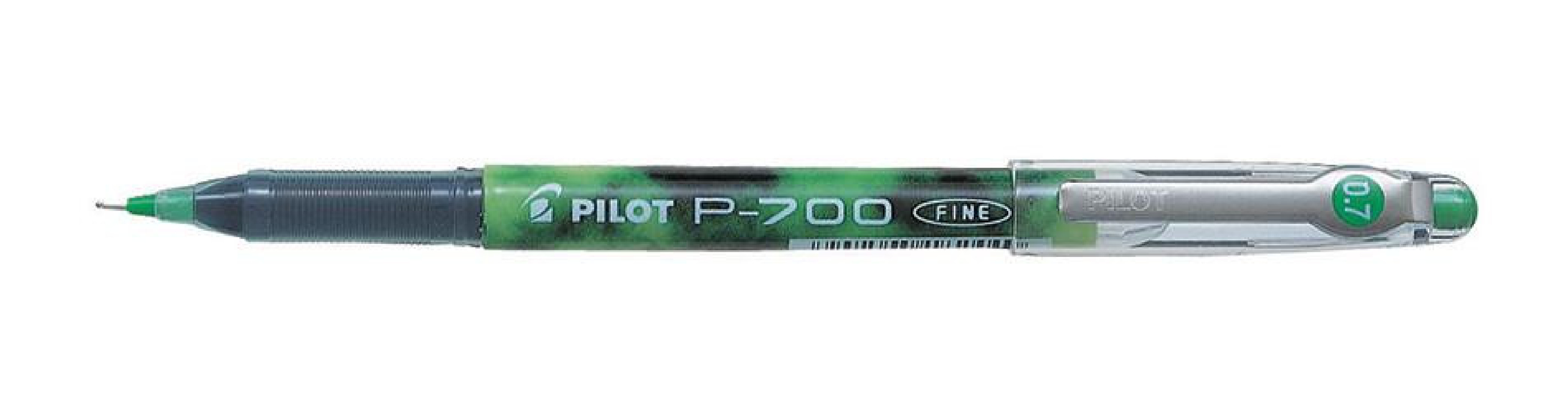 Στυλό P700 0.7 Πράσινο Pilot