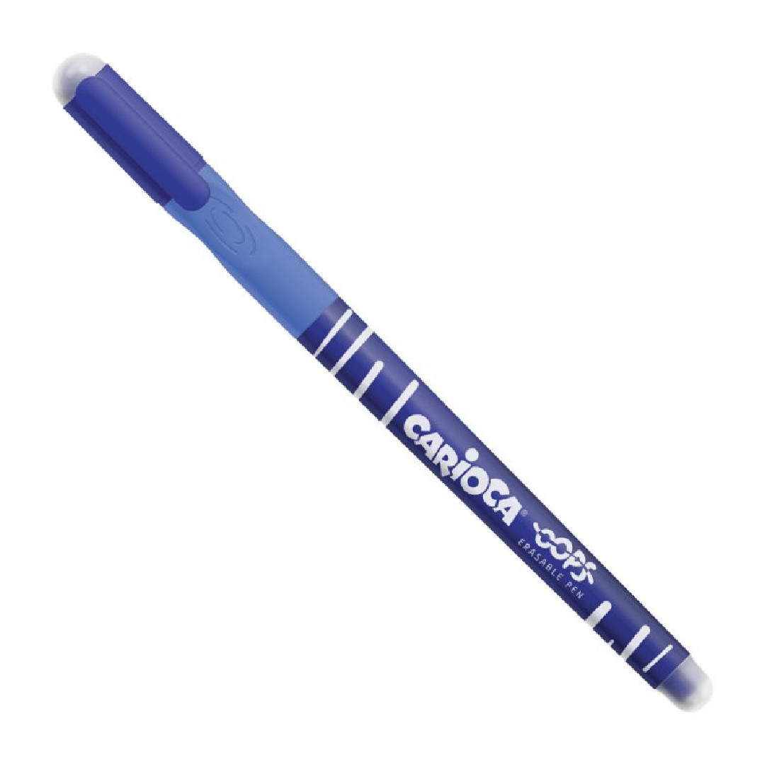 Στυλό Oops Erasable 43040 Μπλε 0.7mm που σβήνει Carioca