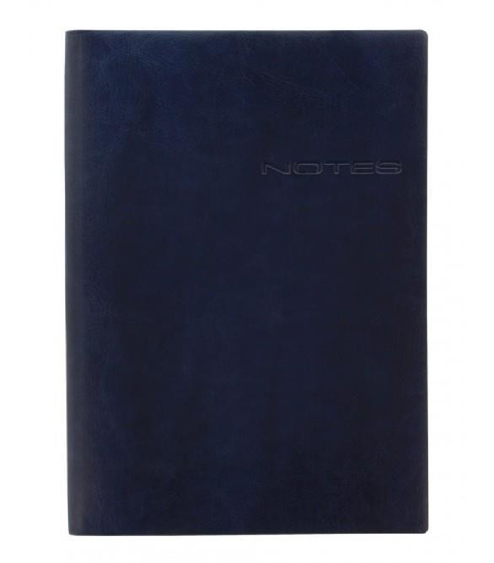 Notebook Blue Lecassa A5 Lined 090125 Letts