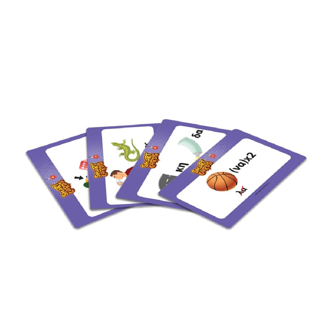 Smart cards Rebus 100845 Δεσύλλας