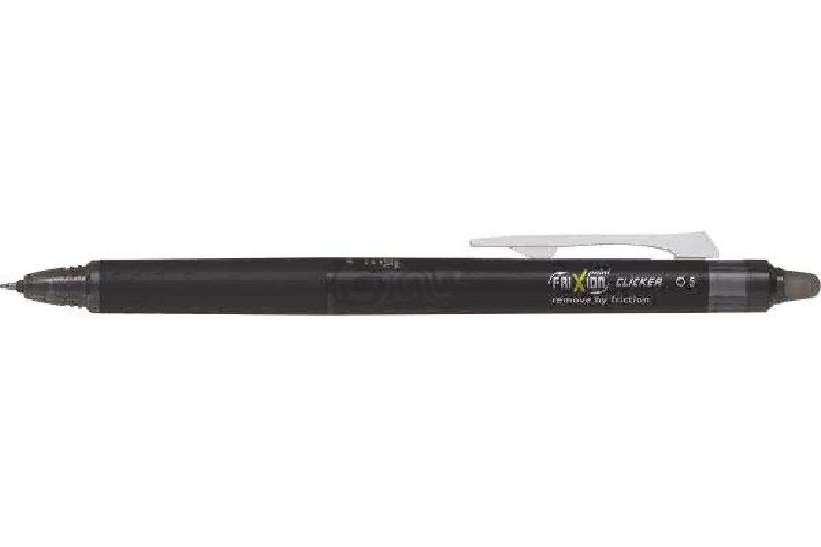 Roller Ball Pen Frixion Clicker 0.5 Black (Στυλό που σβήνει)Pilot