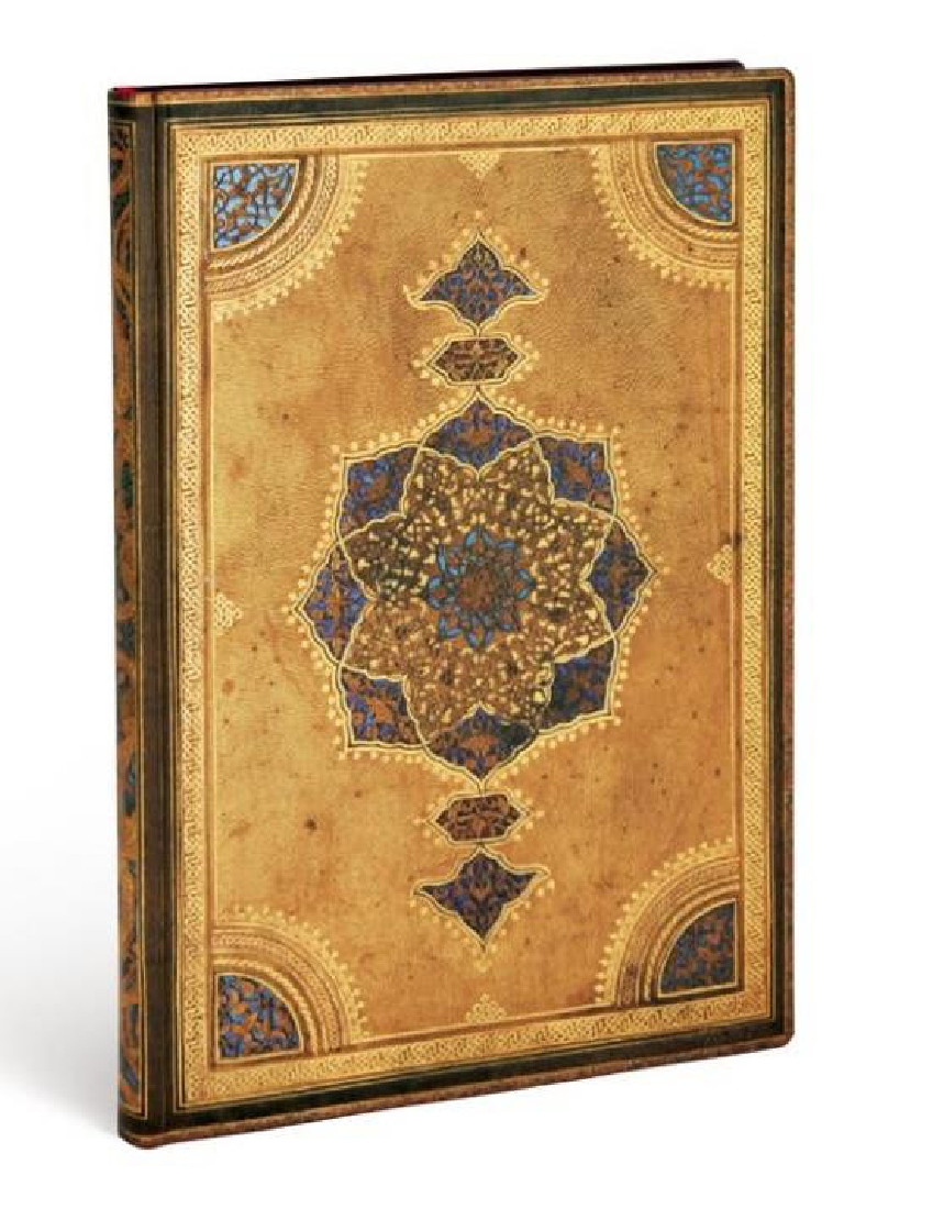 Paperblanks Notebook Flexi Midi 13x18 (176 pages) Lined Safavid P