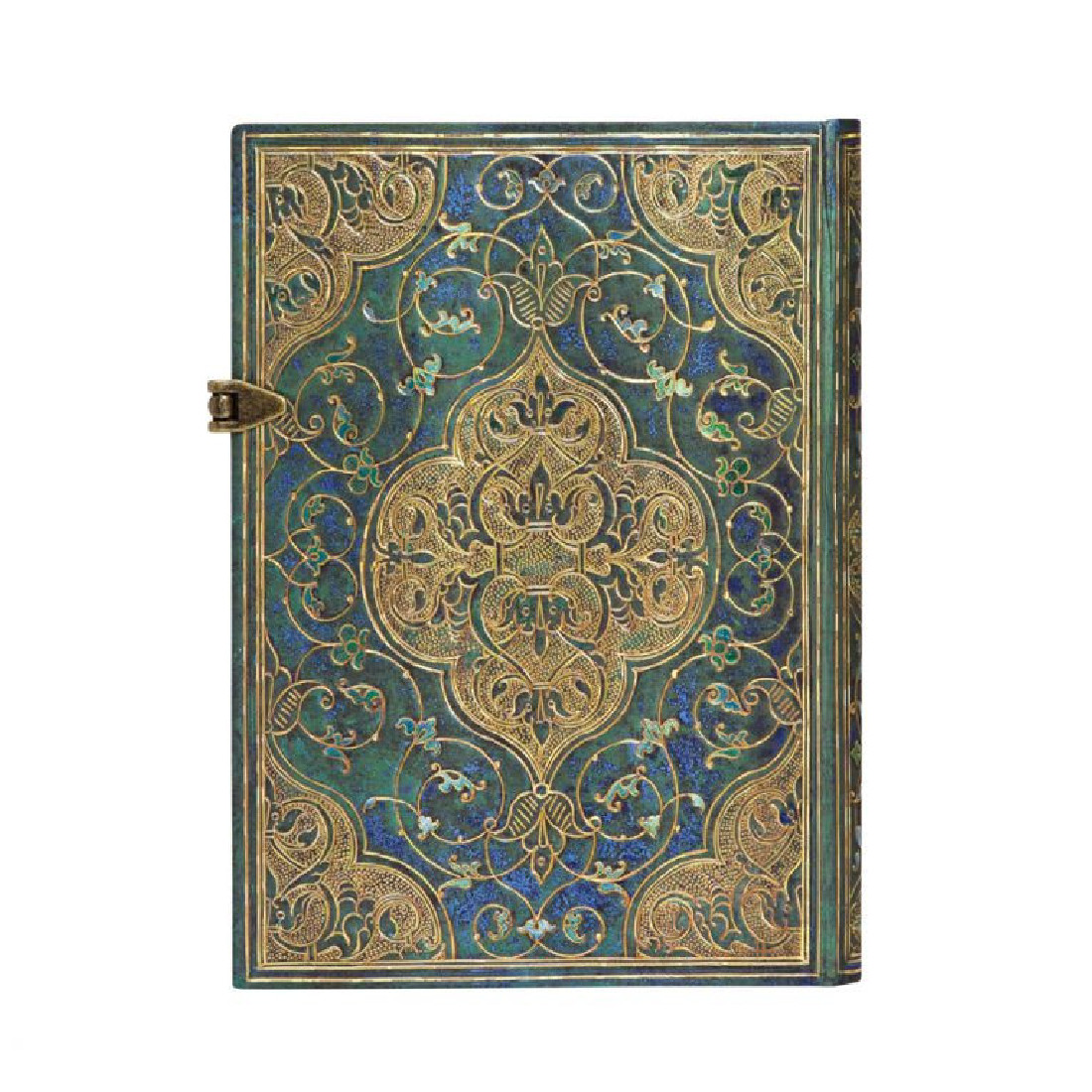 Paperblanks Notebook Turquoise Chronicles Lined Midi