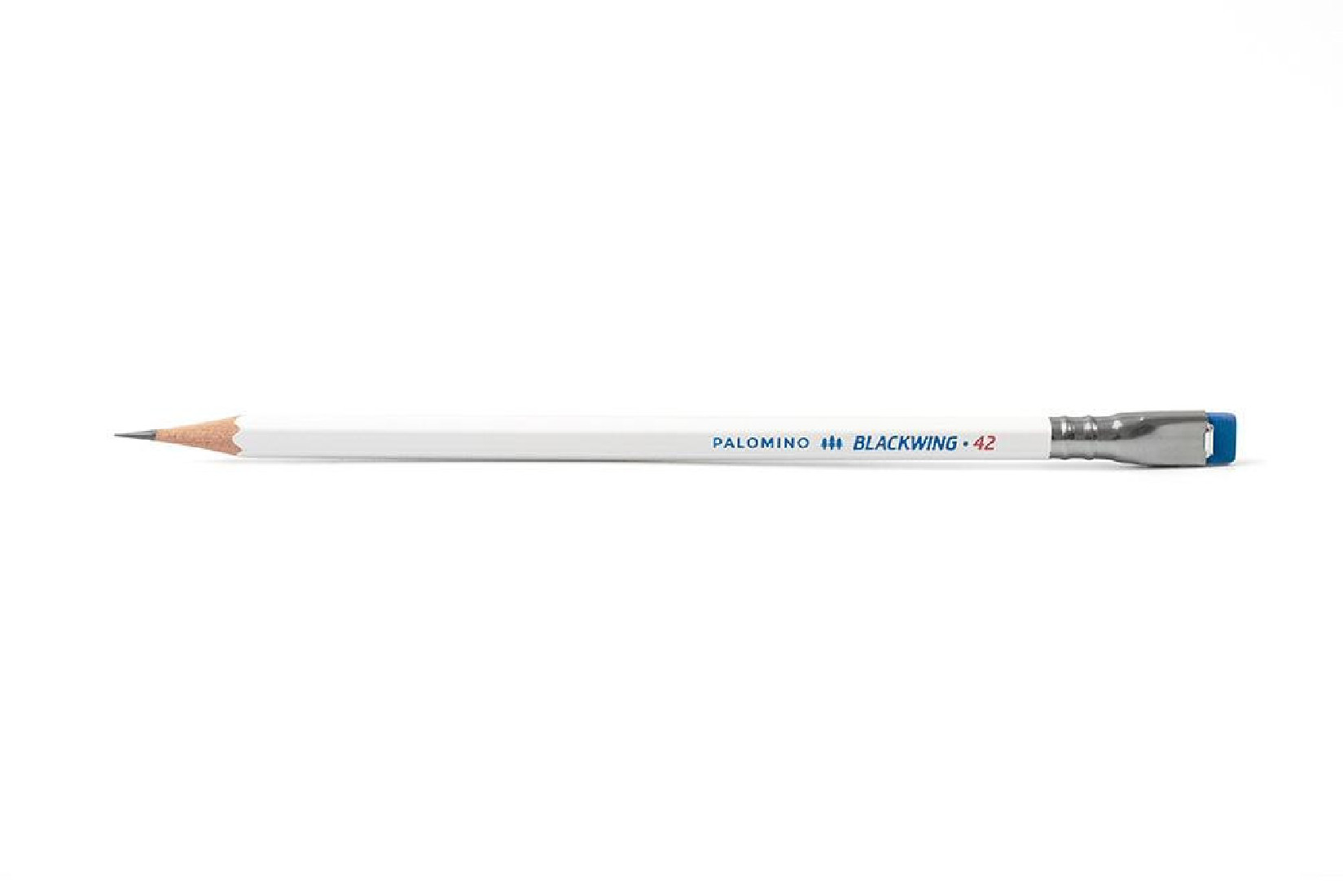 Palomino Blackwing white pencils vol. 42, set of 12
