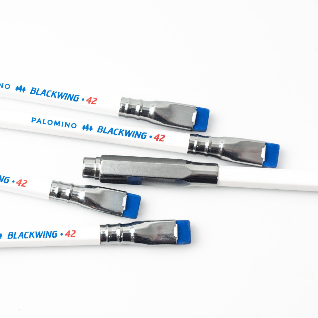 Palomino Blackwing white pencils vol. 42, set of 12