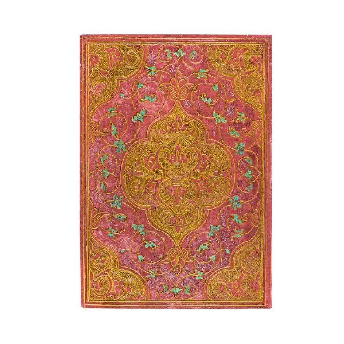 Paperblanks Notebook  Flexis Rose Chronicles Midi Lined