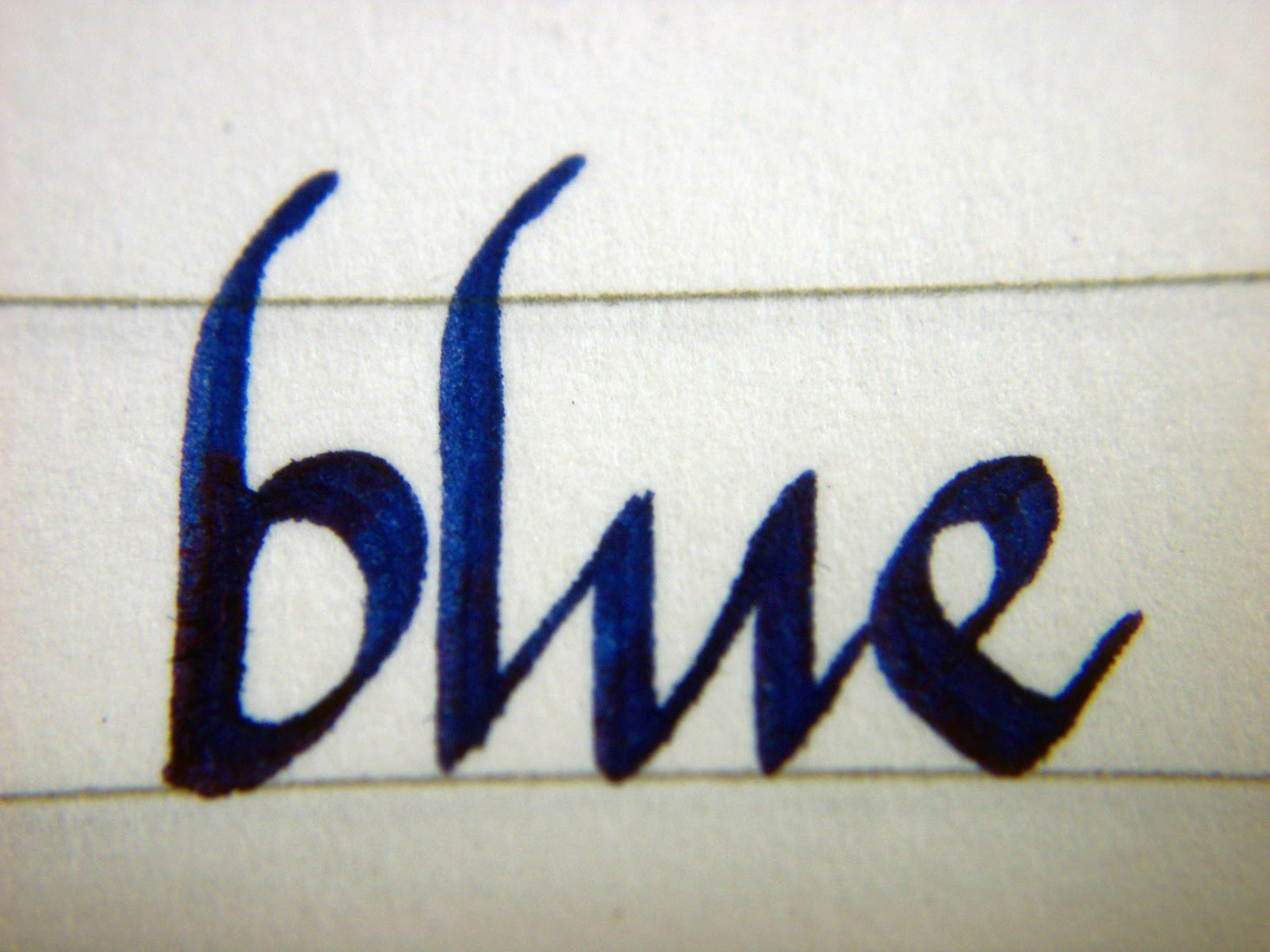 Diamine 80ml Majestic Blue 062 Fountain pen ink bottle