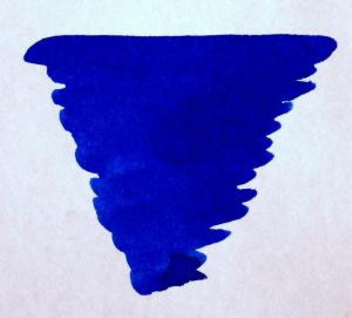 Diamine 80ml  Sapphire Blue 037  Fountain pen ink bottle