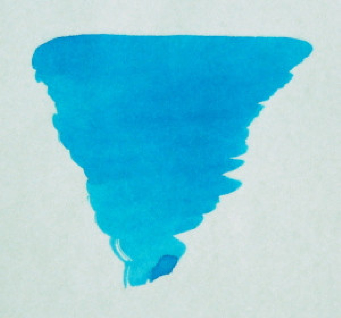 Diamine 80ml Aqua Blue 047 Fountain pen ink bottle