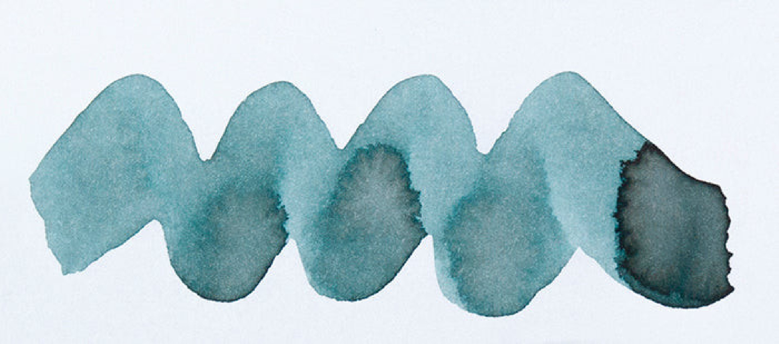 Diamine 80ml  Celadon Cat Fountain pen ink bottle