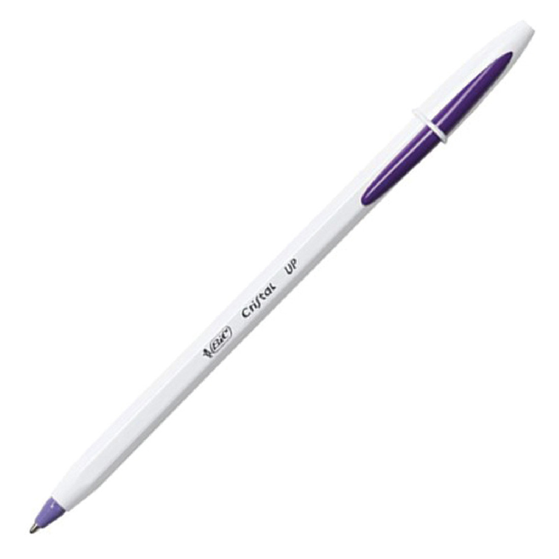 Στυλό Cristal Up 1.2mm Purple BIC