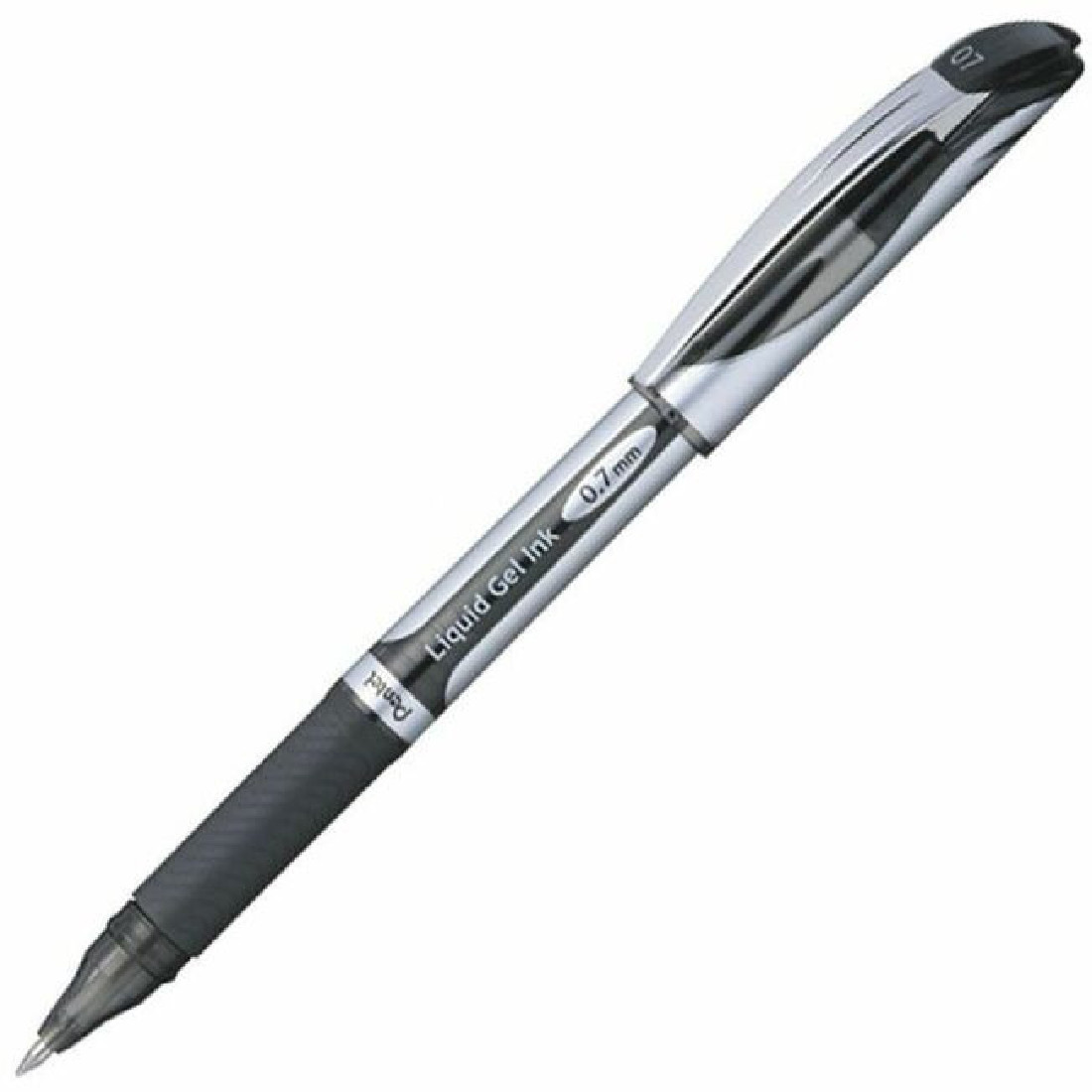 Στυλό Energel Black 0.7mm BL57-A Pentel