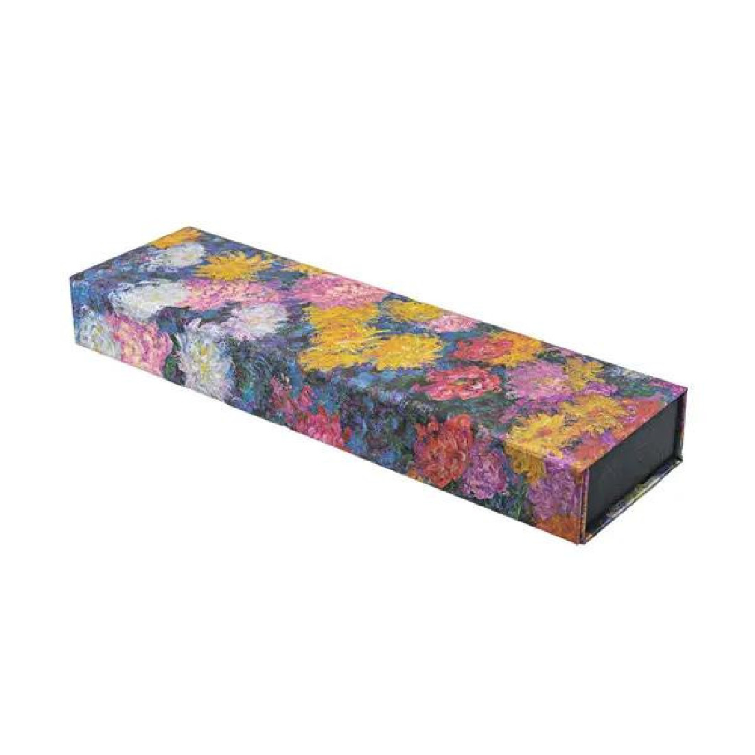 Paperblanks Pencil Case Monet’s Chrysanthemums