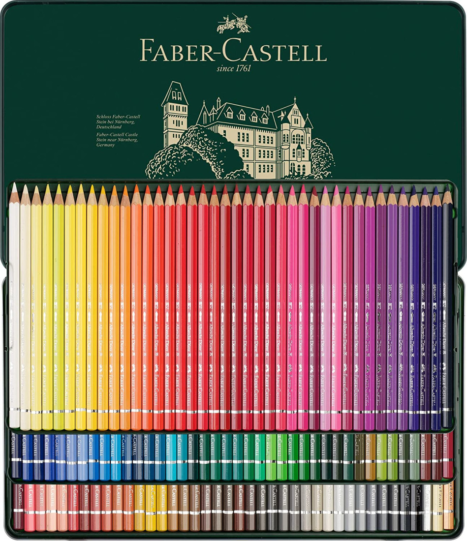 Faber Castell 120 Albrecht Durer Watercolours pencils  117511