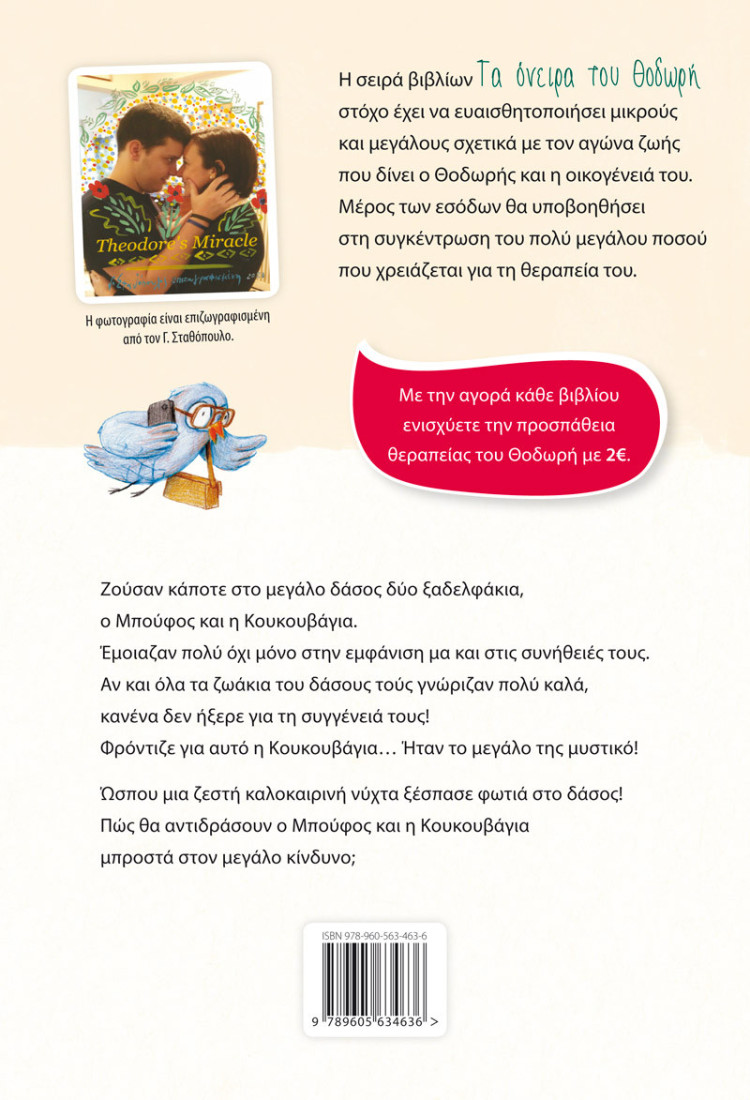 Ο Μπούφος (Τα όνειρα του Θοδωρή)