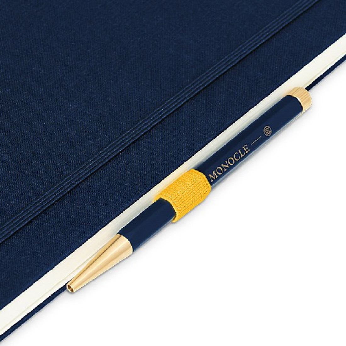 Leuchtturm 1917 MONOCLE, Navy, ballpoint pen