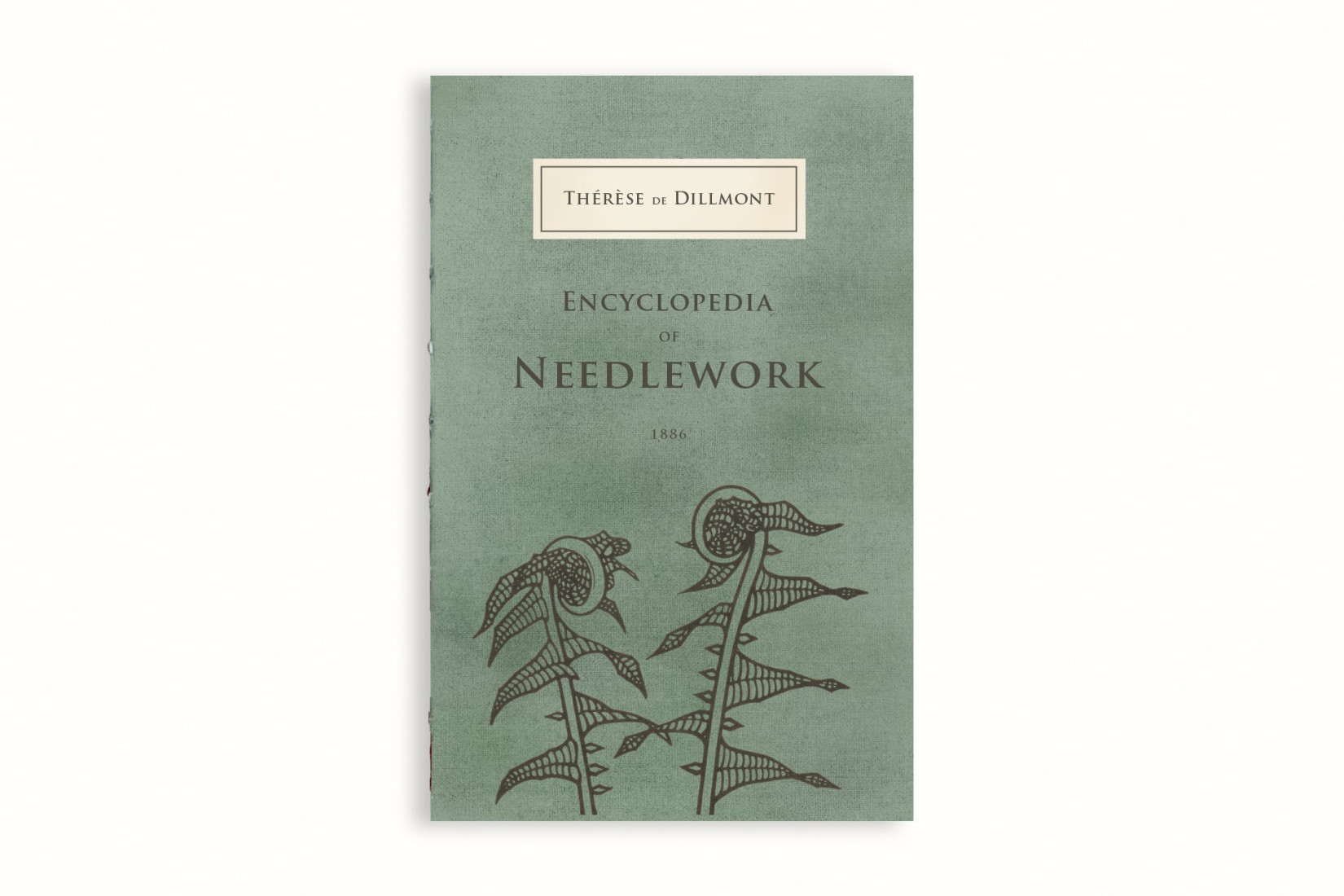 Encyclopedia of Needlework - Bookaneer Notebook