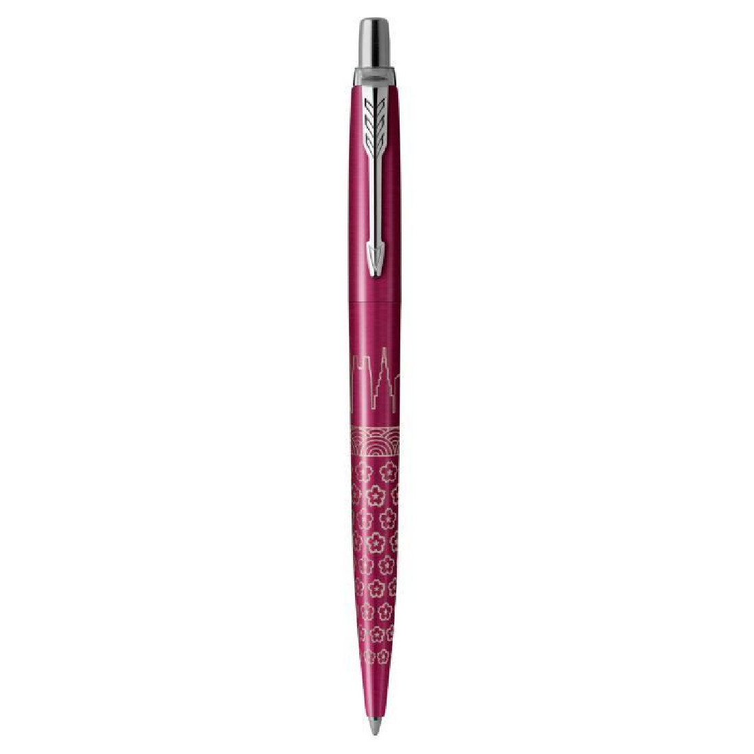 Parker Jotter Special Editon Global Icons Tokio Pink CT Ballpen