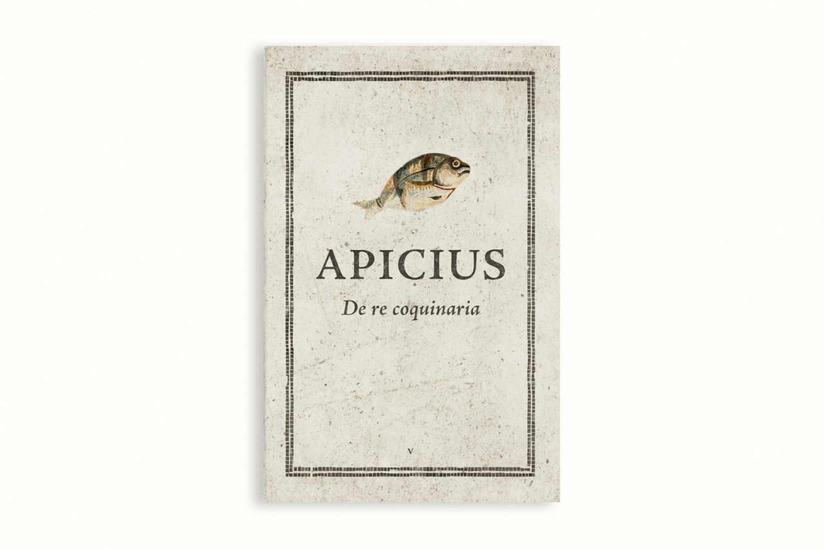 Apicius - Bookaneer Notebook