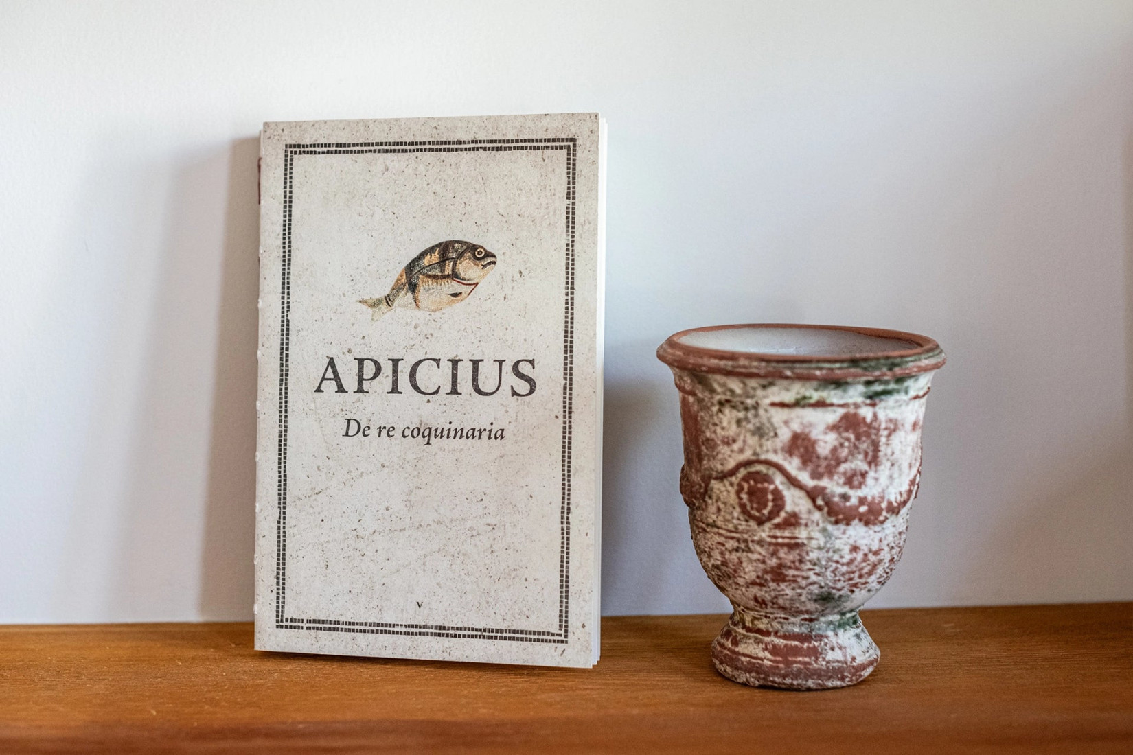 Apicius - Bookaneer Notebook