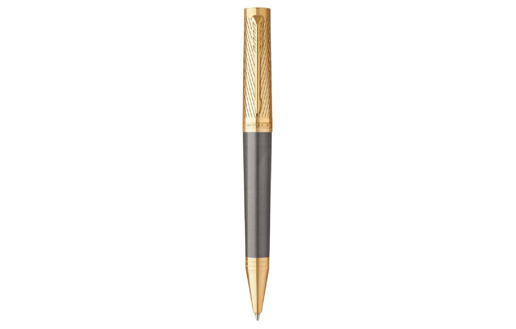 Parker Ingenuity Pioneers Collection Arrow Grey Lacquer Ballpoint