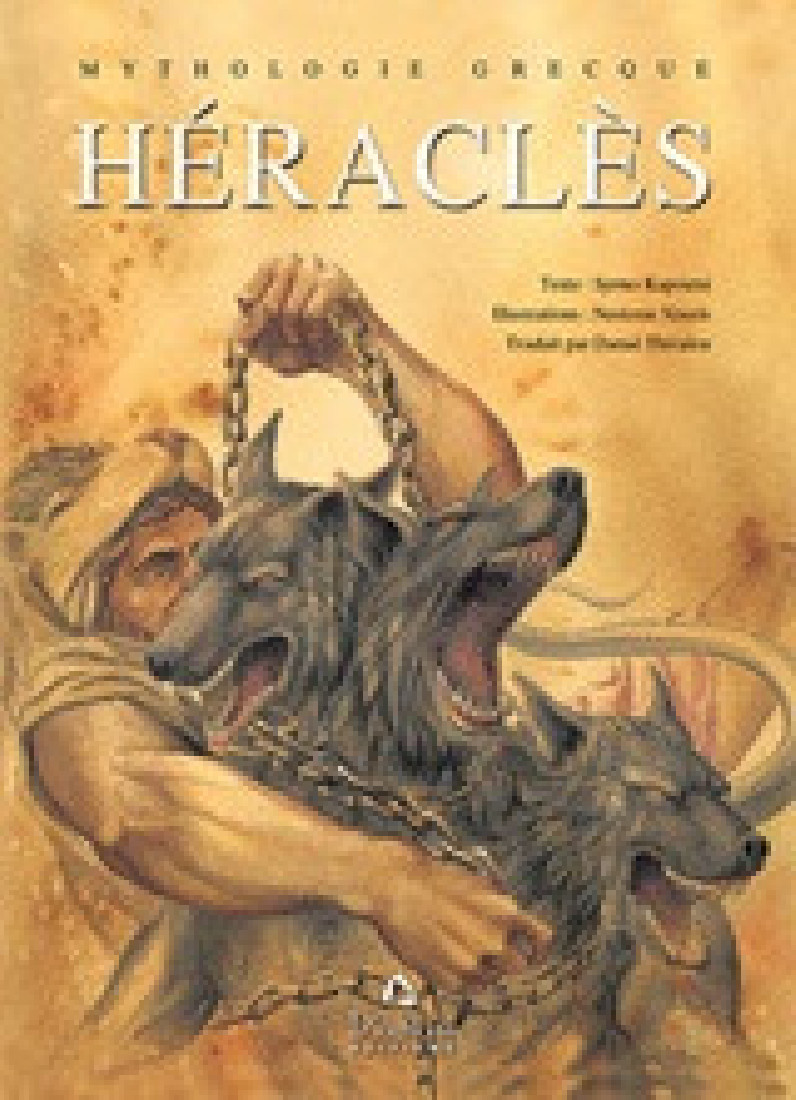 Mythologie Grecque: Heracles