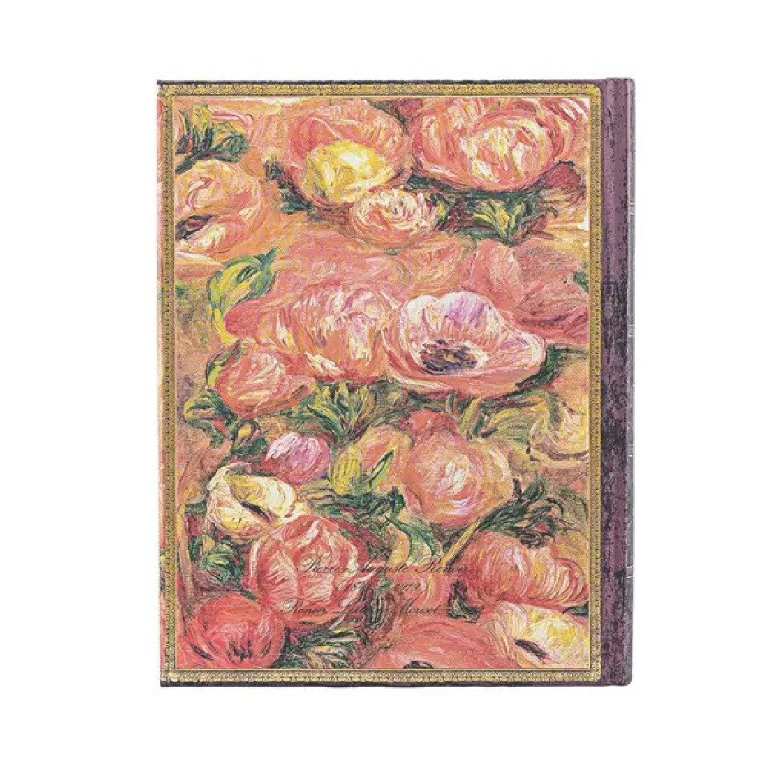 Paperblanks Renoir, Letter to Morisot Ultra Lined Notebook
