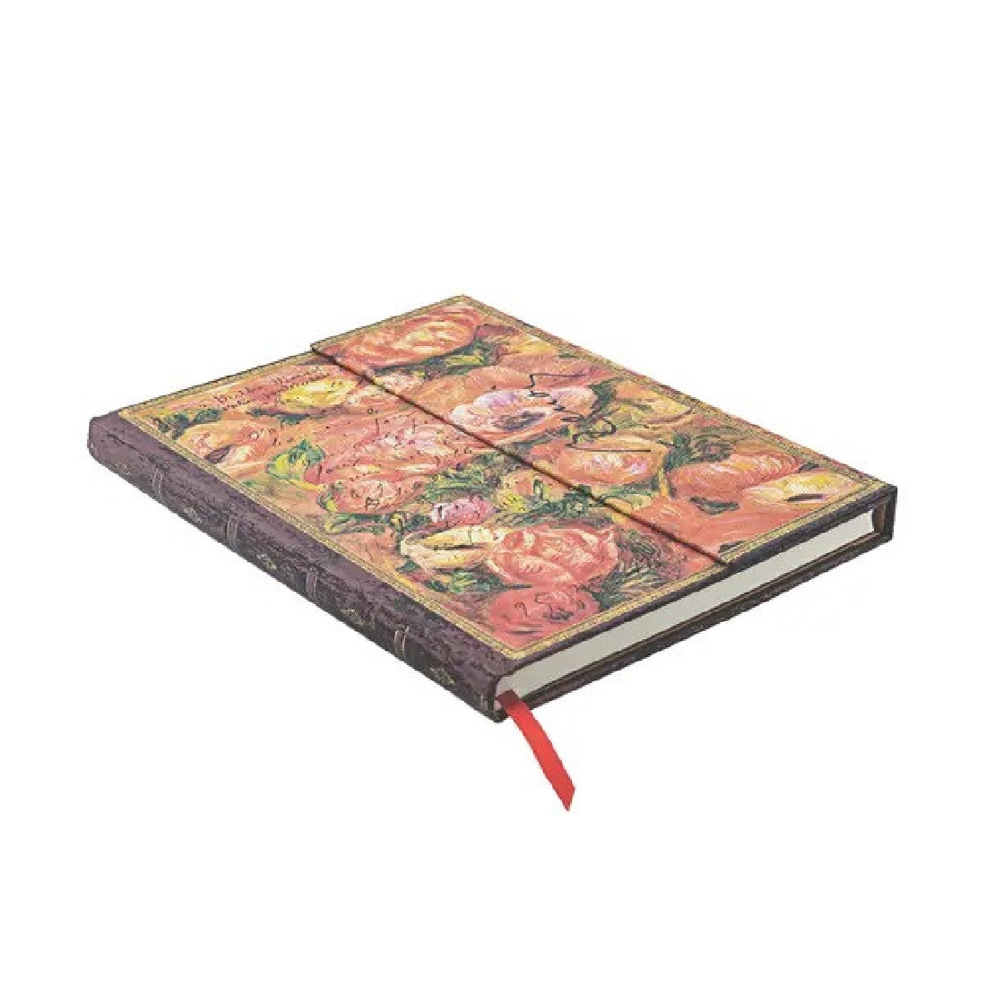 Paperblanks Renoir, Letter to Morisot Ultra Lined Notebook