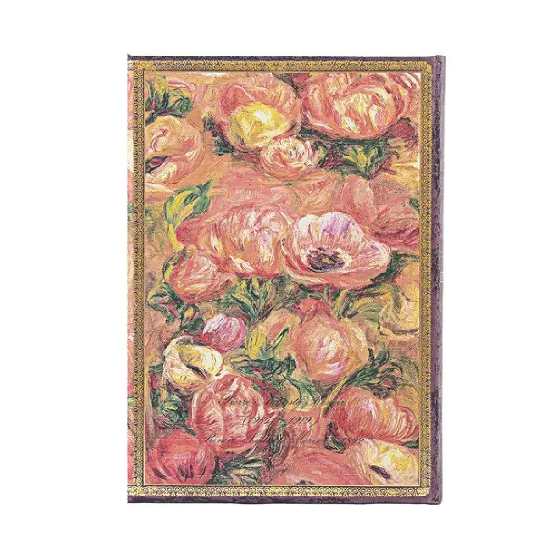 Paperblanks Renoir, Letter to Morisot Midi Lined Notebook