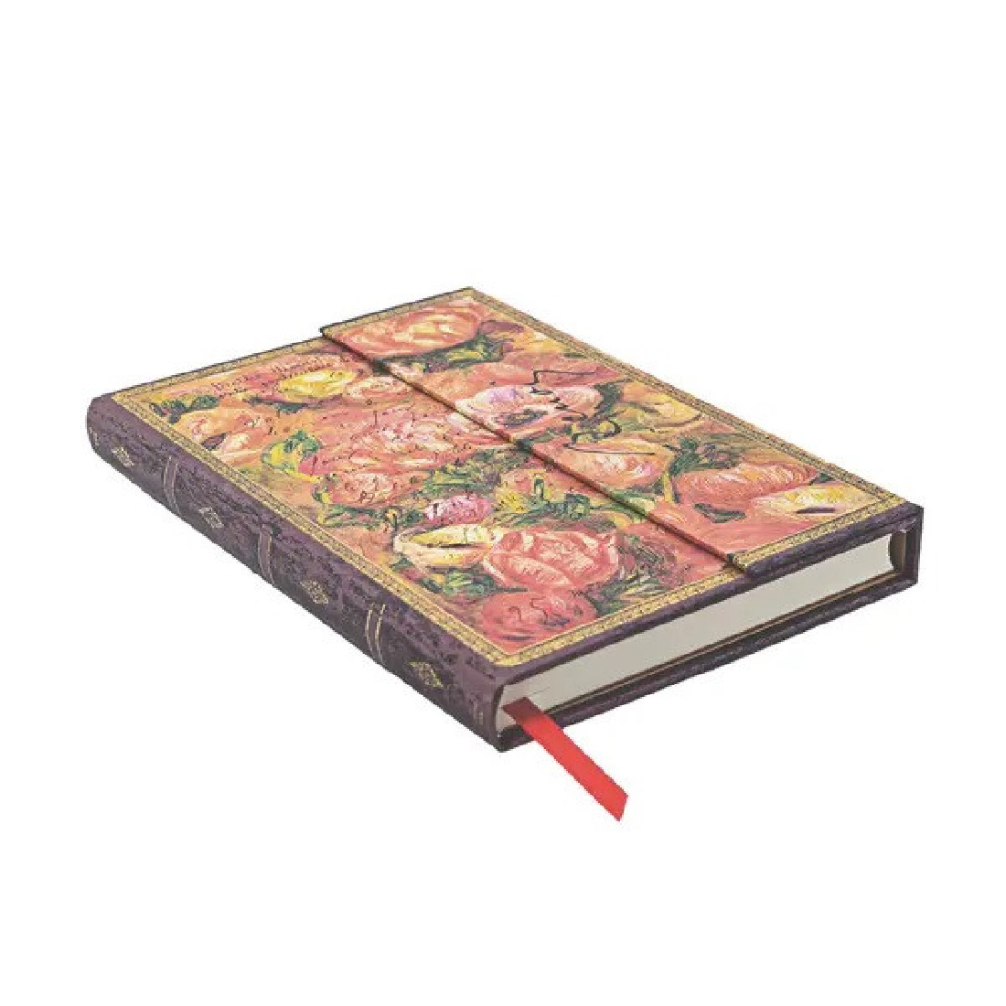 Paperblanks Renoir, Letter to Morisot Midi Lined Notebook
