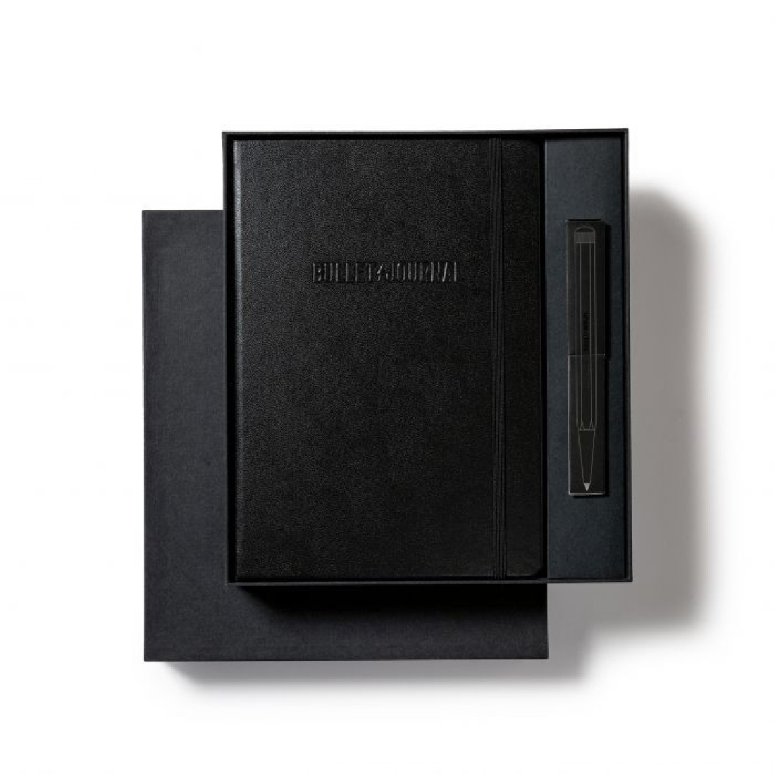 Leuchtturm 1917 Collectors Set Limited Edition Bujo Stealth