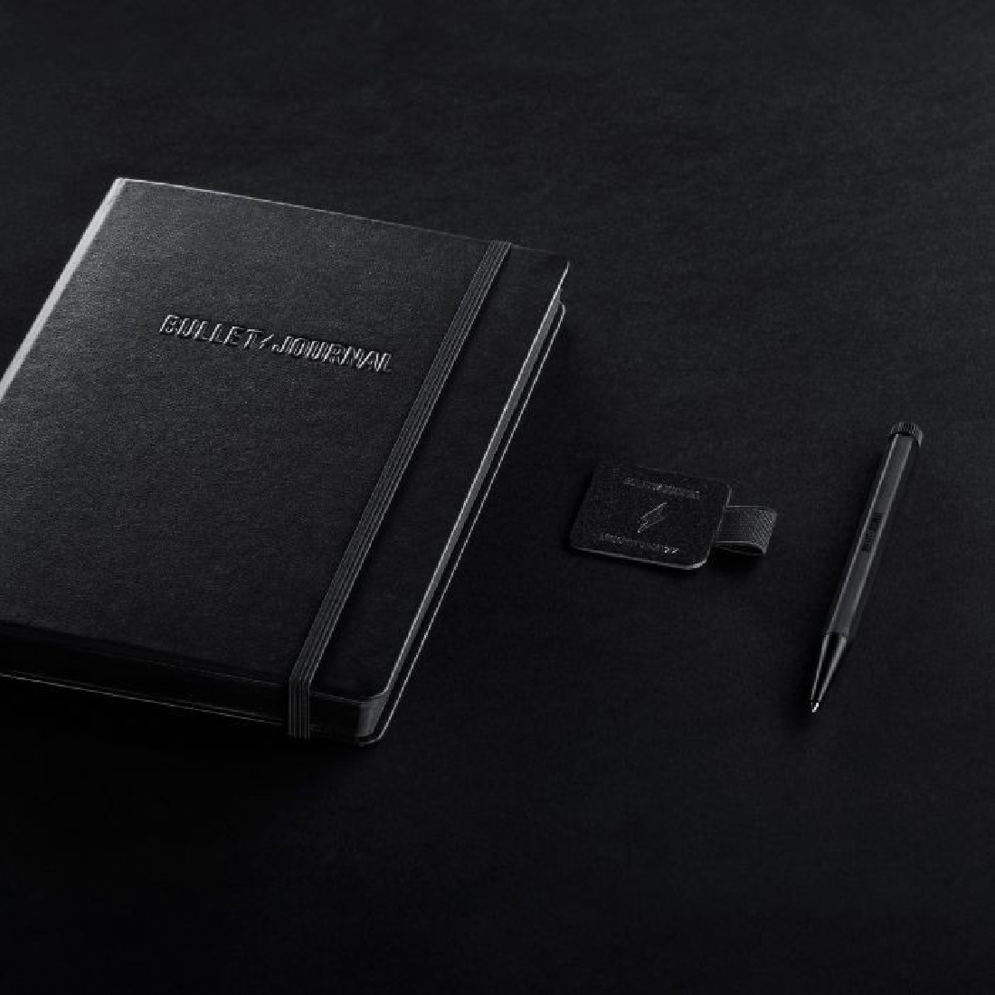 Leuchtturm 1917 Collectors Set Limited Edition Bujo Stealth