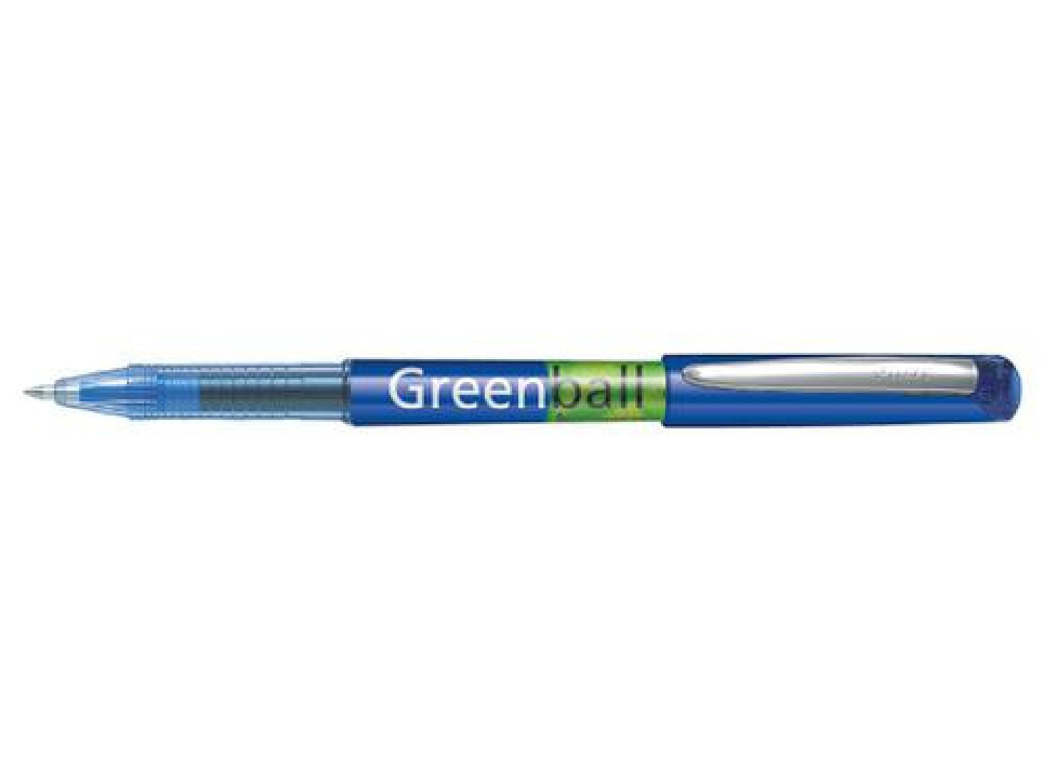 BeGreen Greenball 0.7mm Rollerball Blue Pen Pilot