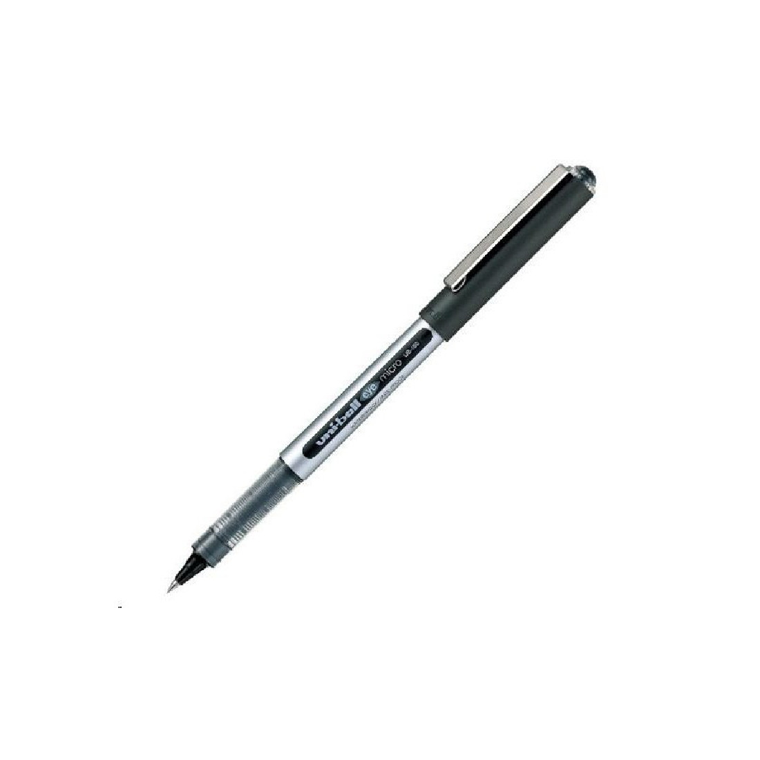 Στυλό υγρής μελάνης Eye UB-150 0,5mm Black Uni