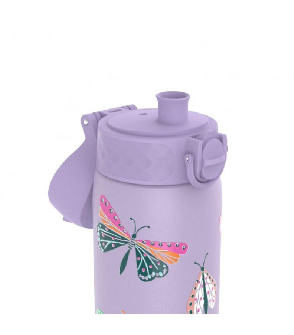 Παγούρι Μεταλλικό Θερμός 500ml Butterfly ION8