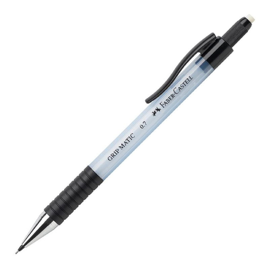 Faber Castell  grip matic 137754 Sky Bue 0,7mm mechanical pencil