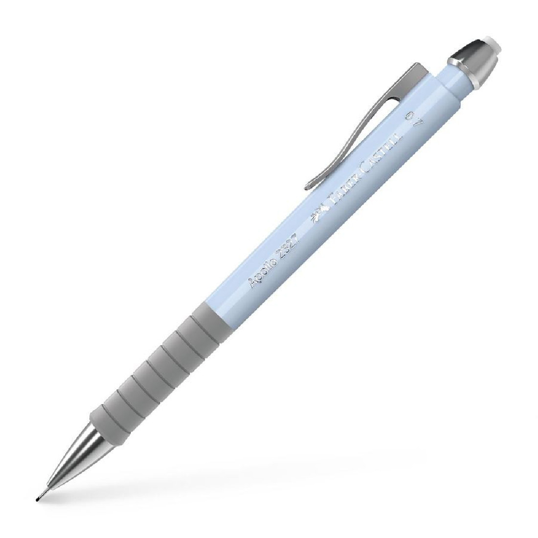 Faber Castell  Mechanical Pencil 0.7mm Apollo 2327 Sky Blue