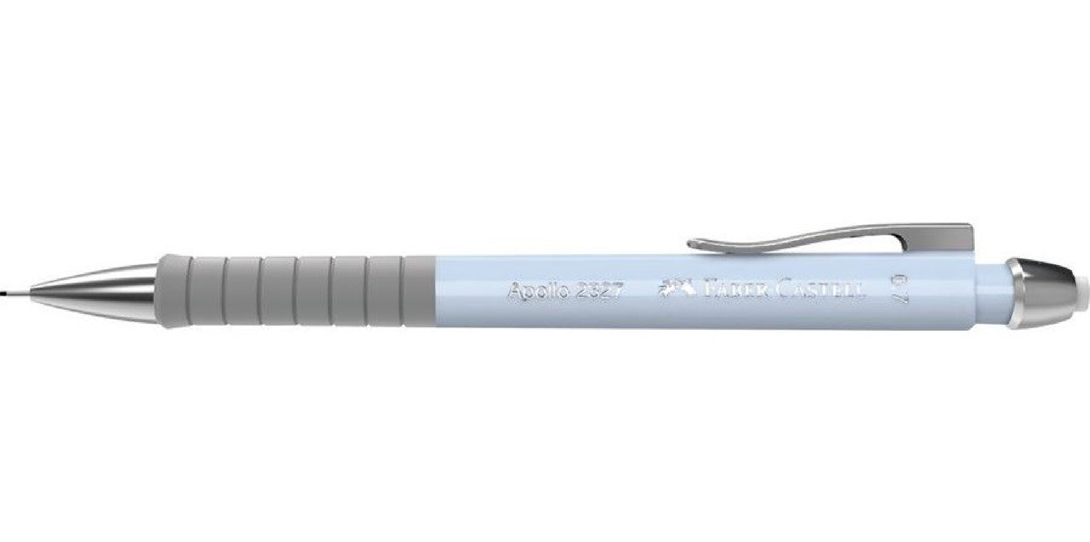 Faber Castell  Mechanical Pencil 0.7mm Apollo 2327 Sky Blue