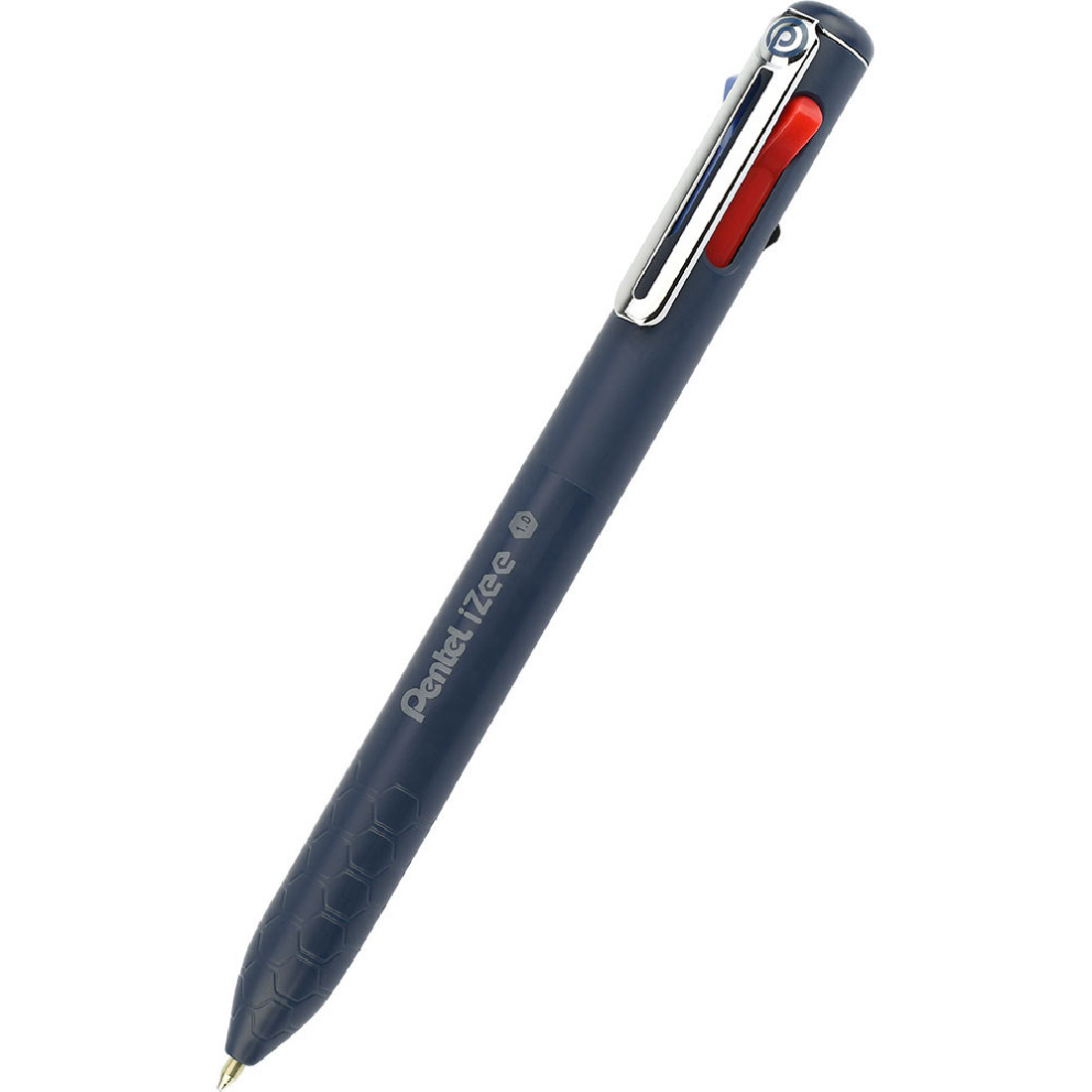 Στυλό τετράχρωμο 1.0mm iZee BXC470DC Pentel