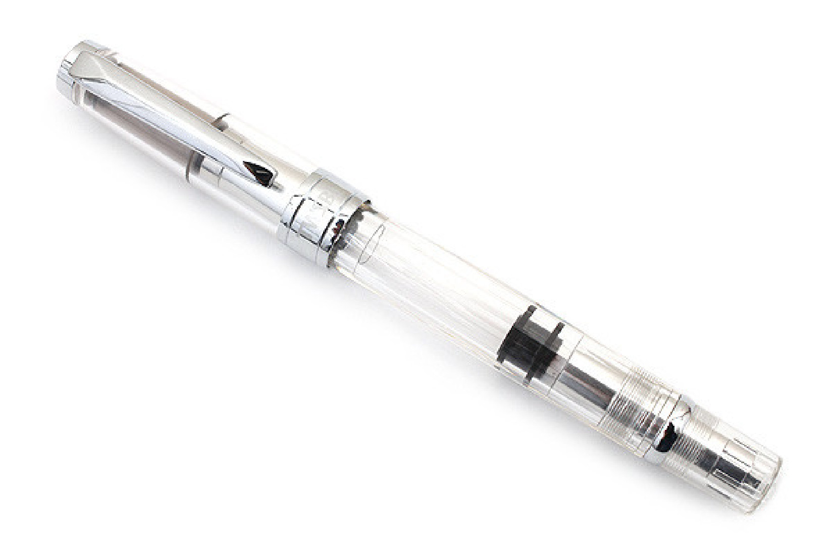 TWSBI Diamond 580AL Clear Fountain pen