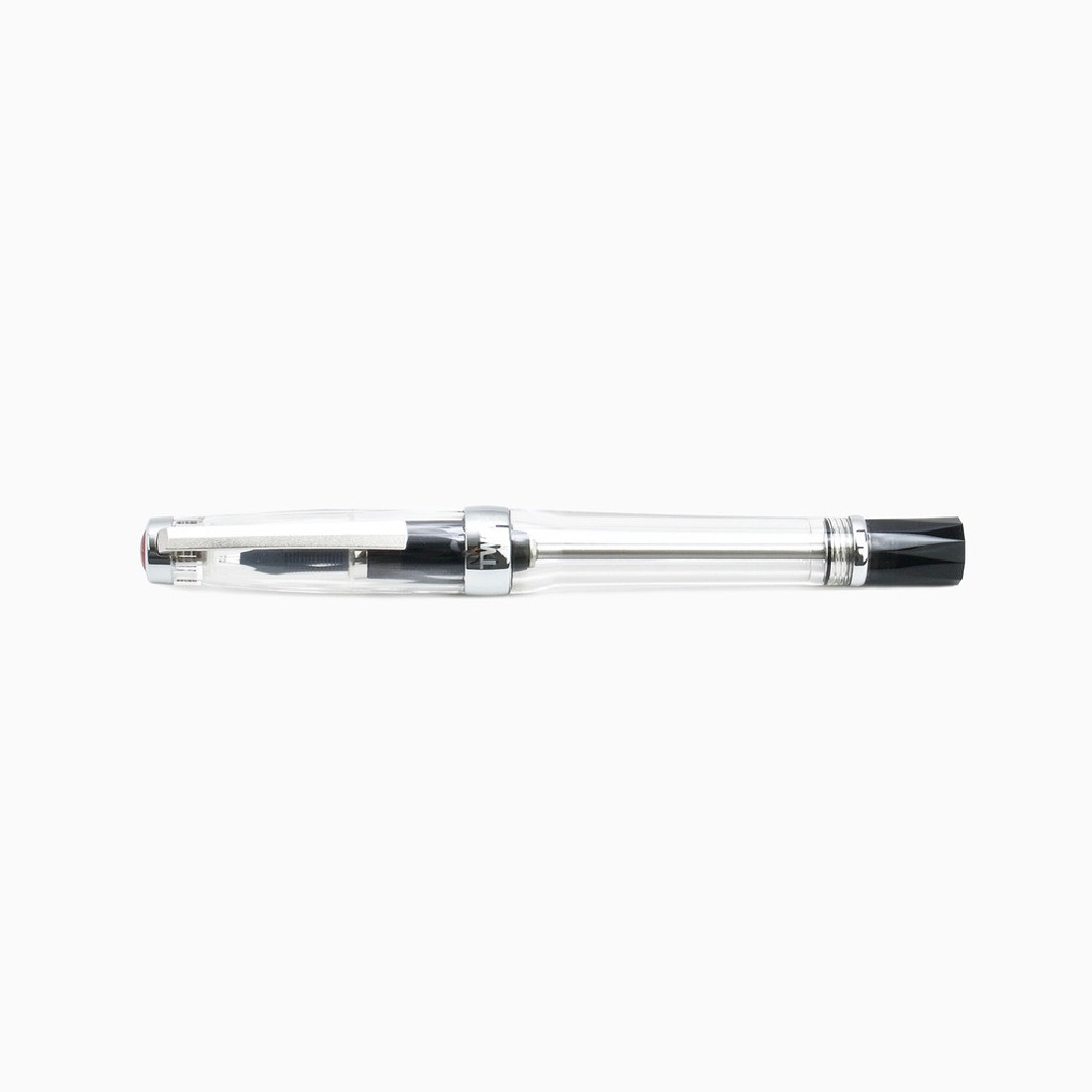 TWSBI VAC 700R Clear fountain pen
