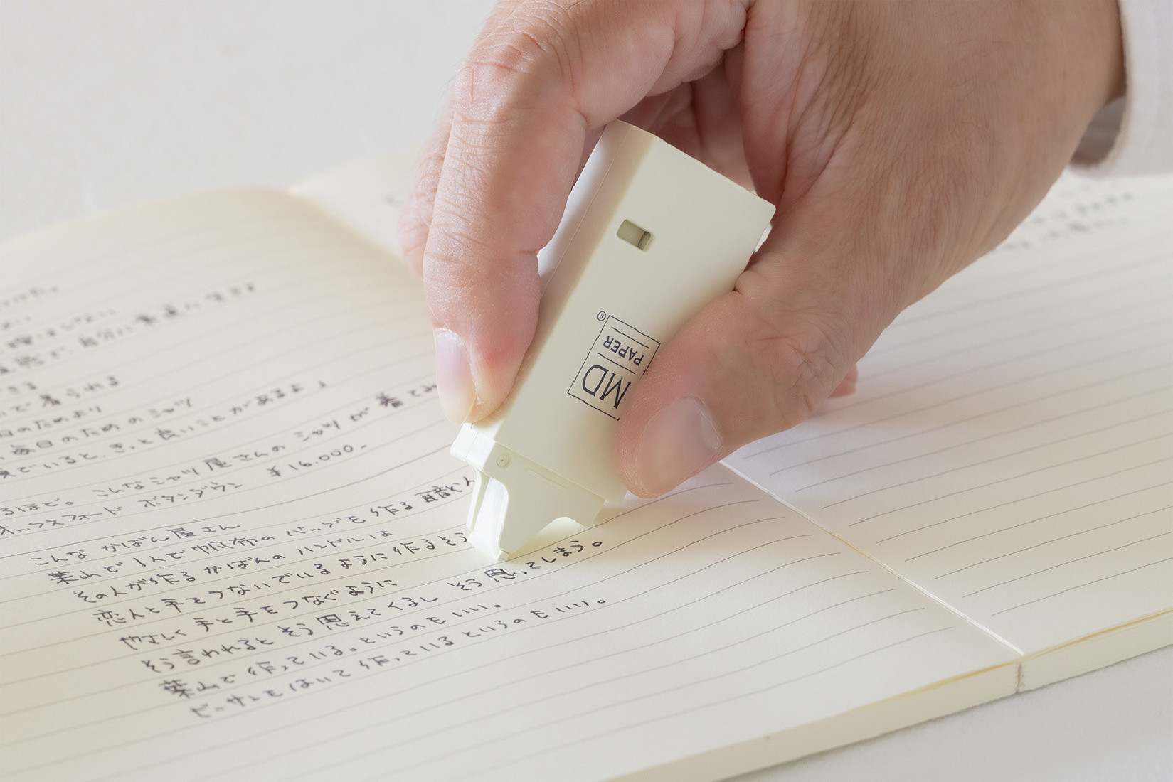 Midori MD correction tape, 6mm x 7,2m  35490006