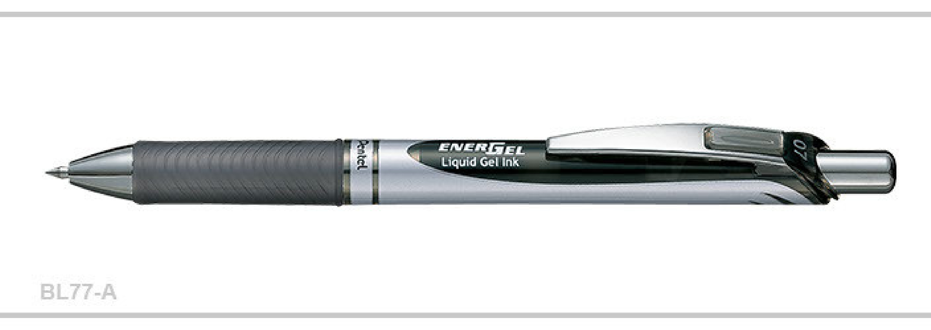 Στυλό BL77-A 0.7mm Energel Pentel